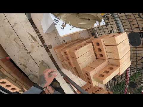 Mastering Brickwork: Efficient Corner Building Techniques