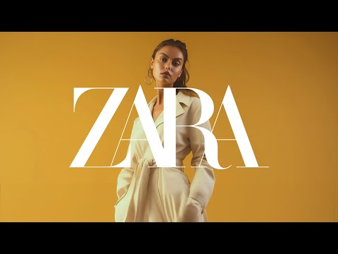 Zara Shopping Music · Deep House Mix Playlist 2025