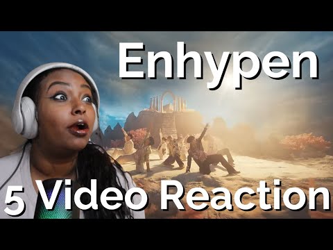 Four Songs. ZERO CHILL. 😤| ENHYPEN Reaction!! | DAYDREAM, BAD DESIRE, SACRIFICE & BLESSED   CURSED