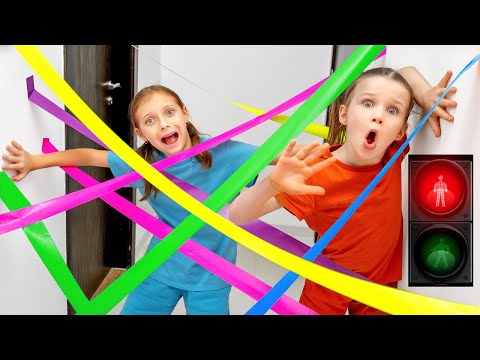 The Red Light Green Light Game