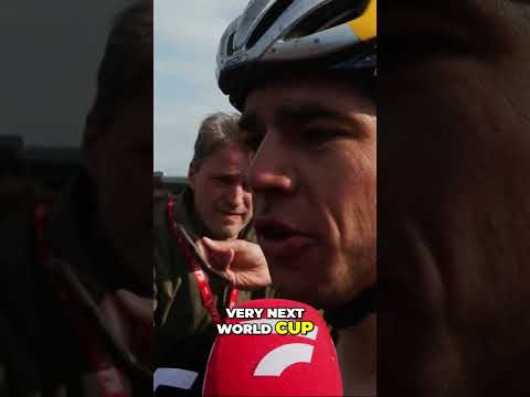 Cyclocross Showdown: Van der Poel vs. Van Aert This Year