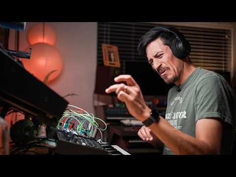 Tiny Setup, Massive Track! #CompactCreations