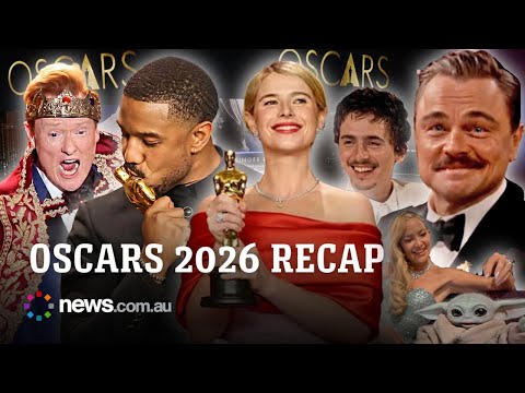 The most memorable moments from the 2026 Oscars
