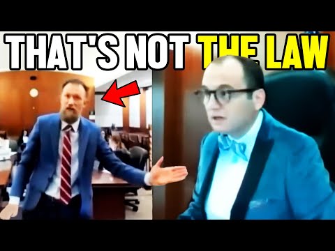 Clever Attorney SHUTS DOWN Traffic Stop Over Legal Technicality!