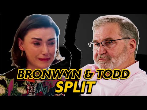 BREAKING NEWS! #RHOSLC star Bronwyn and Todd SEPARATED after NINE years of marriage!