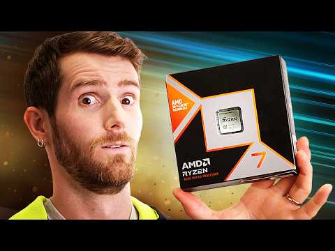 The Gaming King - Ryzen 7 9850X3D Review