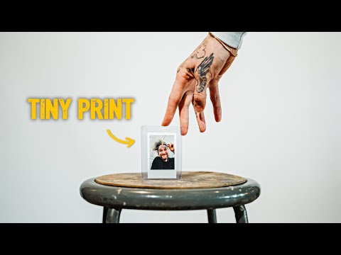 small prints, BIG IMPACTS