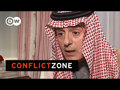 Saudi official: 'We don't have a history of murdering our citizens' | Conflict Zone