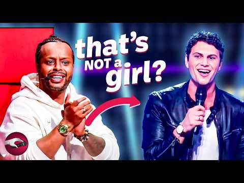 UNEXPECTED Voices That No One Saw Coming! | The Voice