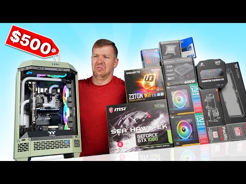 How Bad is This $500 PC from 8 Years Ago??