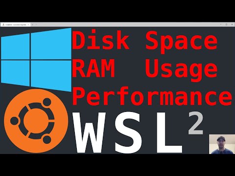 3 Gotchas with WSL 2 around Disk Space, Memory Usage and Performance