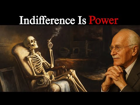 Nothing and Nobody Will Ever Hurt You Again – Carl Jung