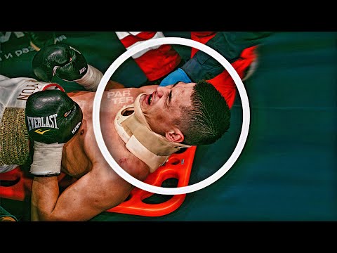 The SCARIEST Strikes In Boxing That Turned Fighters Into Jelly... (Scary KO's) | Part 8