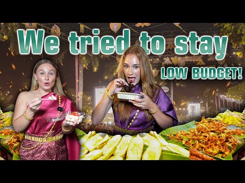 How Much Can You REALLY Get for $20 on CAMBODIA's WALKSTREET?