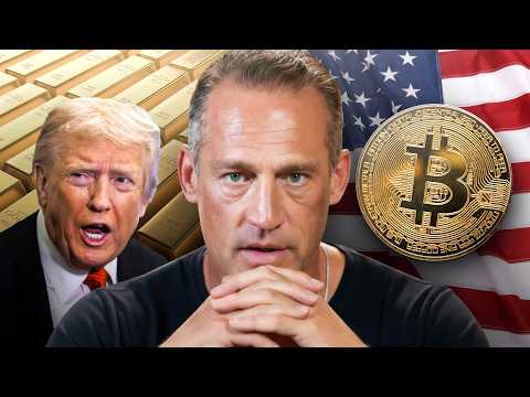 Leaked: The Gov's Plan to Reprice Gold & Buy Bitcoin