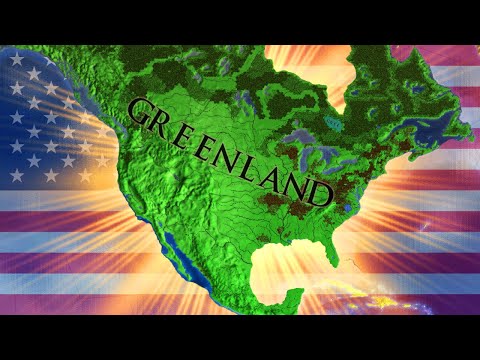 I made Greenland Green Again™