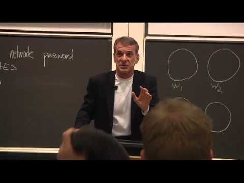 The Problem of Suffering and Evil (1) - William Lane Craig at Aalborg University