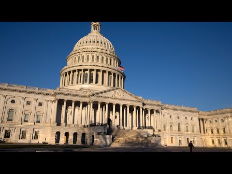 Happening Now: Senate Votes On Averting Shutdown