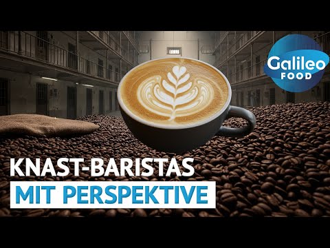 Hinter Gittern: Diese Häftlinge rösten den besten Kaffee! | Galileo Food