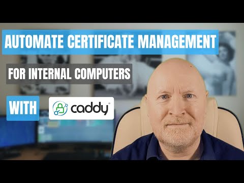 Certificate Management Made Easy With Caddy And ACME