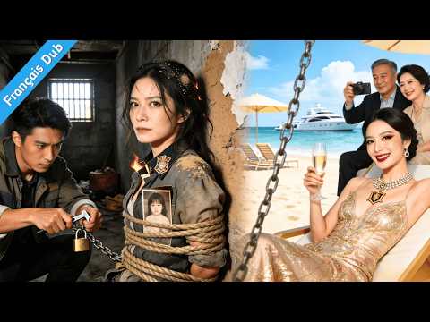 Ils ont enfermé la véritable héritière et lont laissée mourir..pendant qu'ils partaient en vacances?