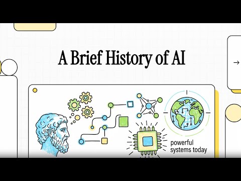 A Brief History of AI for Dummies