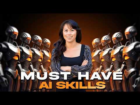 The 8 AI Skills That Will Separate Winners From Losers in 2026