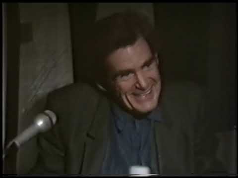 Larry Poons interviewed by Jason Andrew