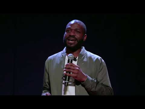 Black Masculinity, Homophobia, and HIV: An Unmasking | Marvin Toliver | TEDxWilmington
