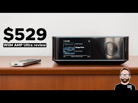 The FUTURE of AFFORDABLE amplifiers | WiiM AMP Ultra review
