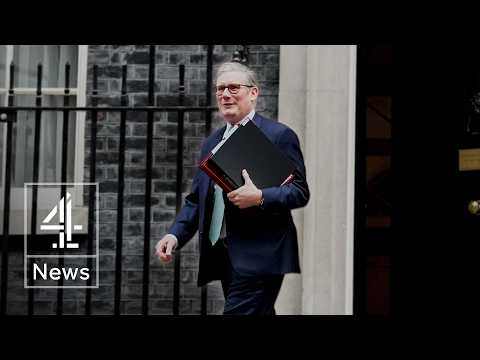 More scandal for Starmer over vetting of another aide’s links to sex offender