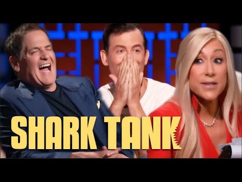 Entrepreneur Shock The Sharks With This Sleeping Bag | | Shark Tank US | Shark Tank Global