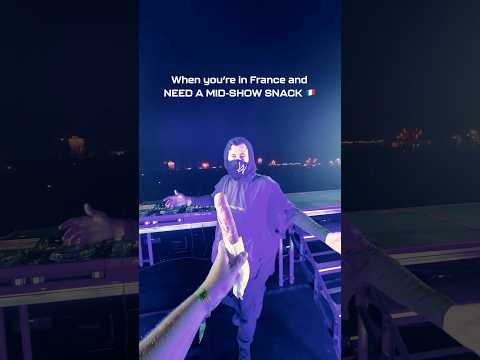 Alan Walker ❌ Alan Snacker ✅