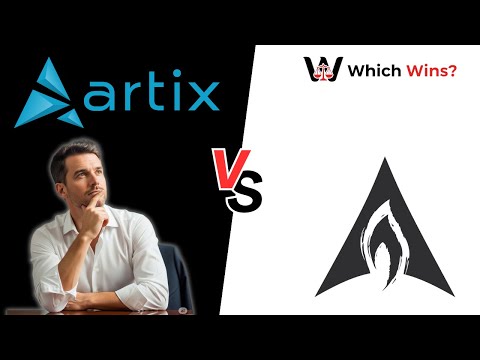 ArchLabs vs. Artix Linux: Which Wins? Full Breakdown (2025 Edition)