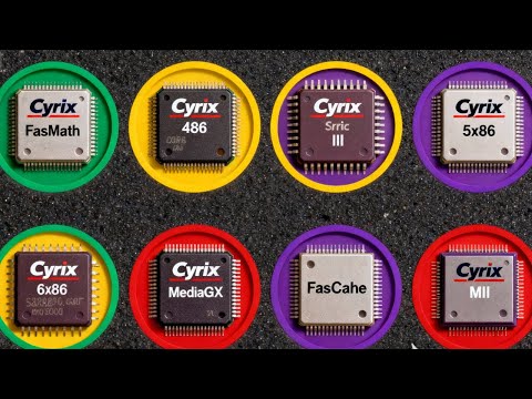 Decoding Cyrix CPUs, Why Do Faster Cyrix Chips Fail?