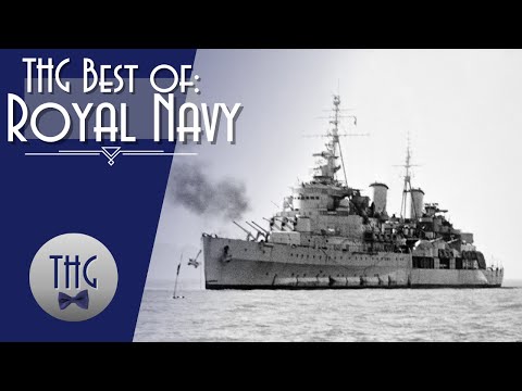 Best of Royal Navy