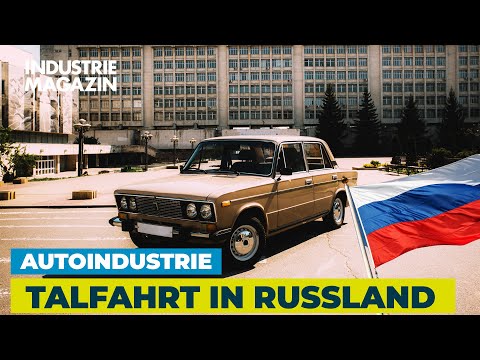 Lada, Kaluga, Moskau: Warum Russlands Autoboom eine Illusion war