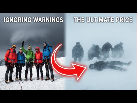 Everest's First Deaths of 2025 Show Why It's More Dangerous Than Ever