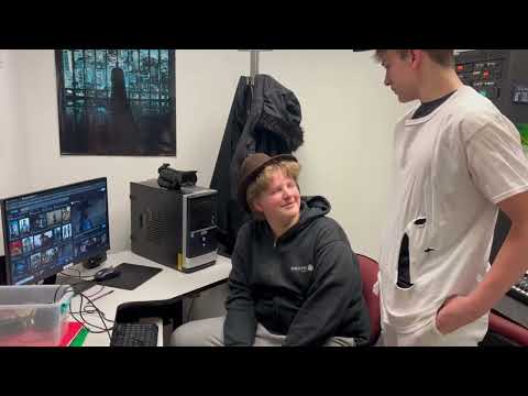 TV Promo   Tristan and Max