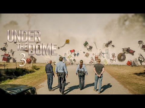 العالم بينتهي في كل مكان الا مدينة واحده بس | ملخص مسلسل under the dome الموسم الاخير