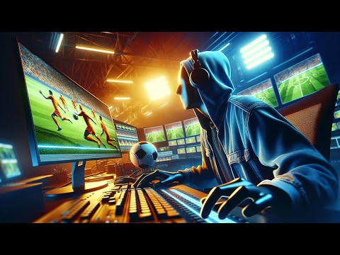 How to Make MONETIZABLE Faceless FOOTBALL Documentary With AI