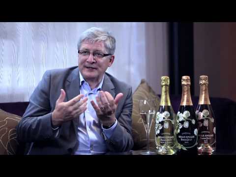 Interview with Hervé Deschamps, Chef de Cave of Champagne Perrier-Jouët