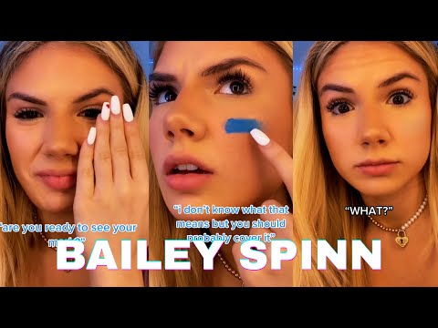 *1+ Hour* The Most Viewed POV Videos of Bailey Spinn  | Best of Bailey Spinn 2025 | Shorts Comps