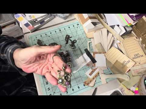 Shoebox Stash and other stuff