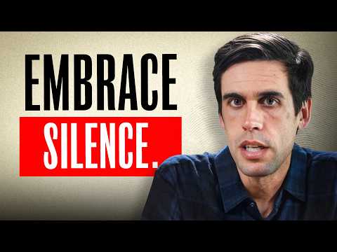 This Is Your Sign To Slow Down (6 Stoic Lessons In Stillness)