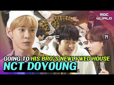 [C.C.] Doyoung tells everything about his brother's ex GFs to his wife #NCT #DOYOUNG