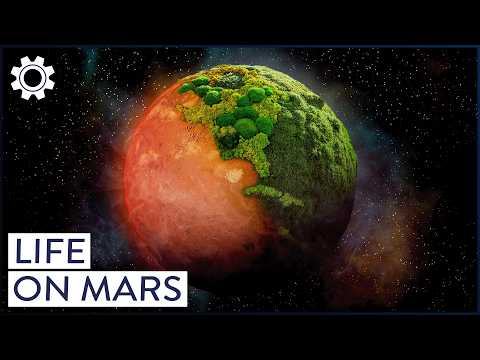 Could Mars Be Our "Planet B?" | Naked Science