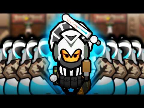 I Used Robots to Destroy The Empire in Rimworld