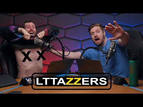 Artistic Nudity Stream - WAN Show December 15, 2023