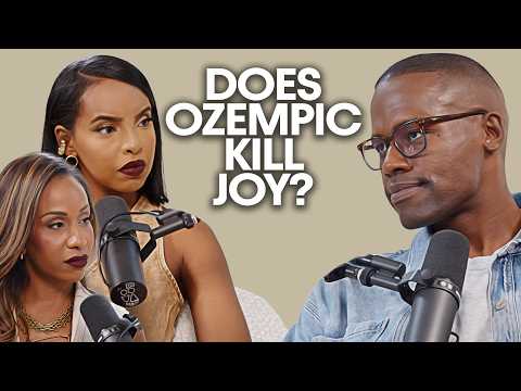 Ozempic Explained: Food Noise, Sex Drive, & Side Effects with Dr. Darien Sutton